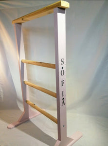 Ballet Barre & Stretch Ladder