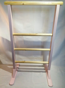 Ballet Barre & Stretch Ladder